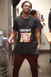 Charity Bake-Off Event 2015